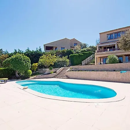 Vakantiehuis Saint-aygulf Sleeps 10 Pool Air Con Wifi *