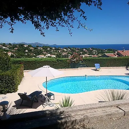 Vakantiehuis Saint-aygulf Sleeps 10 Pool Air Con Wifi *