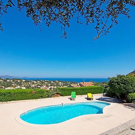 Vakantiehuis Saint-aygulf Sleeps 10 Pool Air Con Wifi